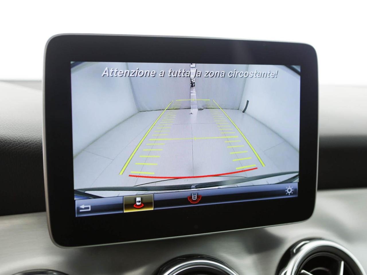 GLA 200 d Premium auto - Certified