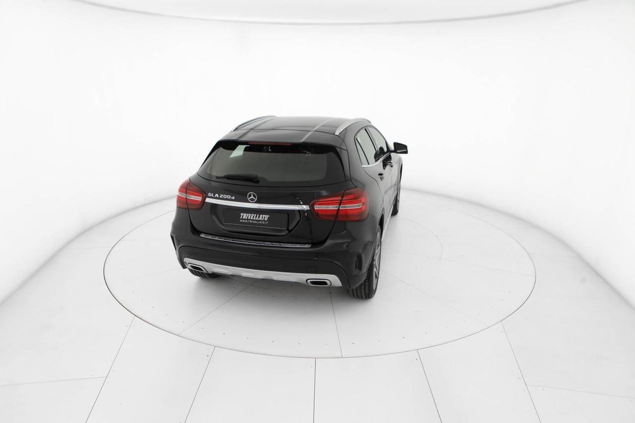 GLA 200 d Premium auto - Certified