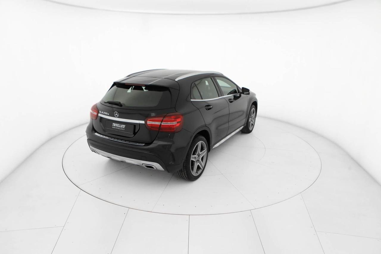 GLA 200 d Premium auto - Certified