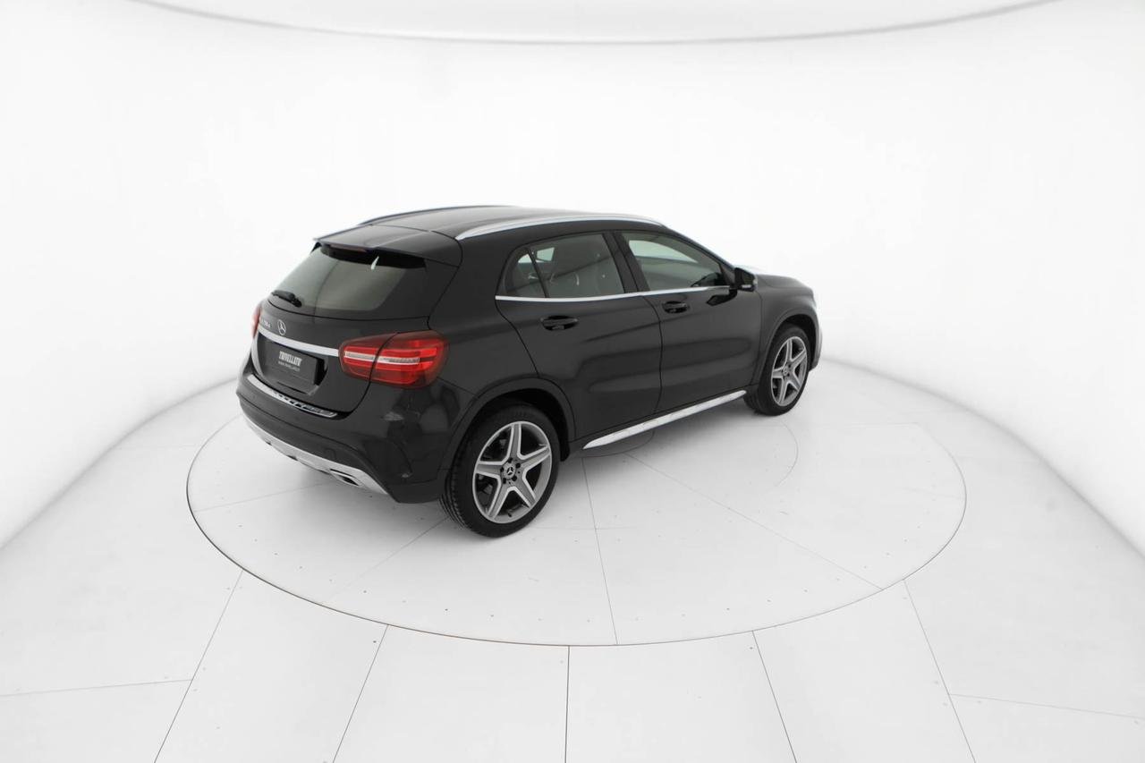 GLA 200 d Premium auto - Certified