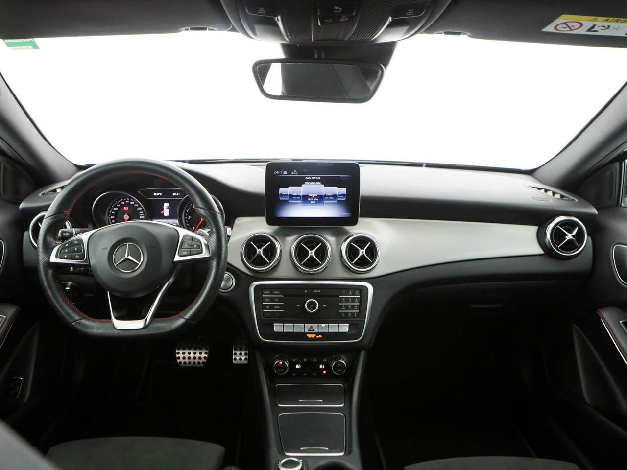 GLA 200 d Premium auto - Certified