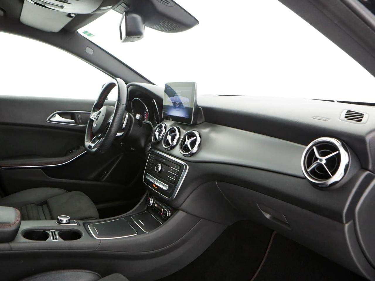 GLA 200 d Premium auto - Certified