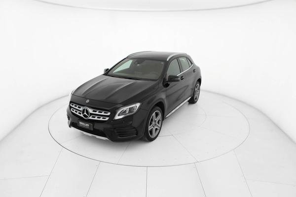 GLA 200 d Premium auto - Certified