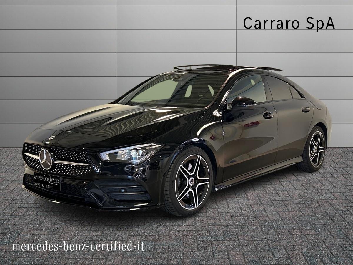 CLA Coupe 200 d Premium auto - Mercedes Certified