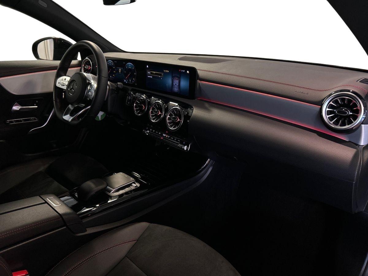 CLA Coupe 200 d Premium auto - Certified