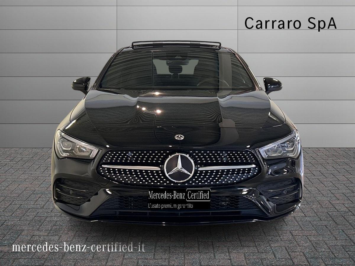 CLA Coupe 200 d Premium auto - Certified