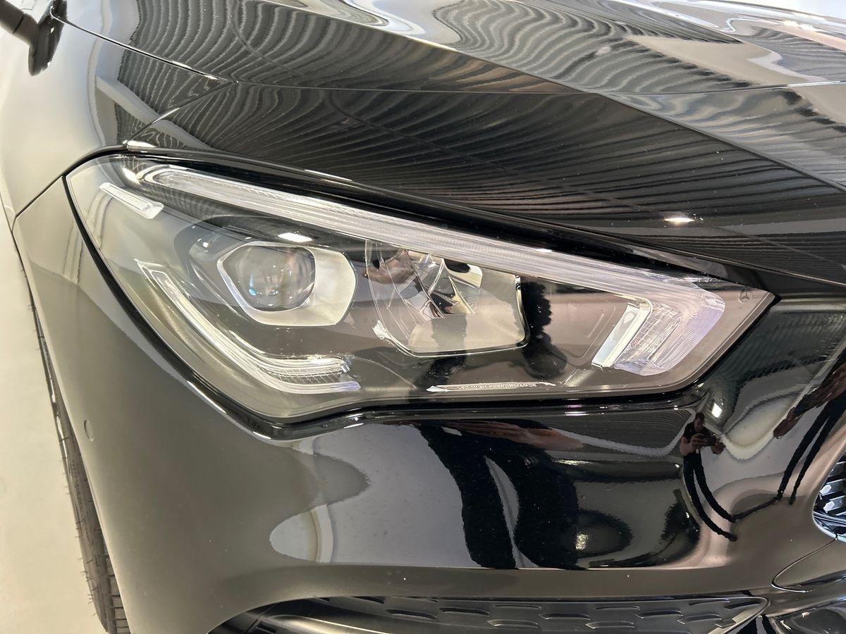 CLA Coupe 200 d Premium auto - Certified