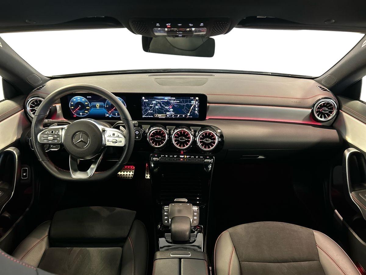 CLA Coupe 200 d Premium auto - Certified