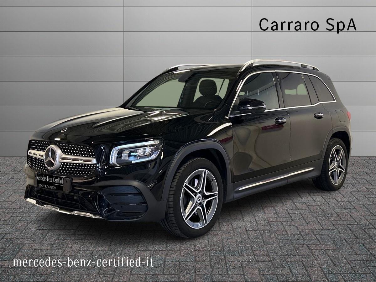 GLB 180 d Premium auto - Mercedes Certified GLB 180 d Premium auto - Mercedes Certified