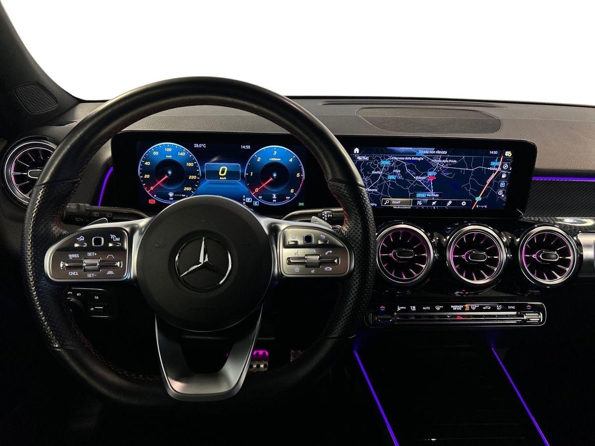 GLB 180 d Premium auto - Certified
