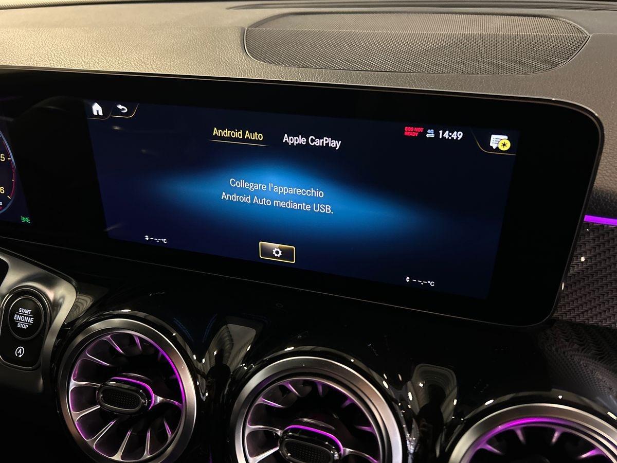 GLB 180 d Premium auto - Certified