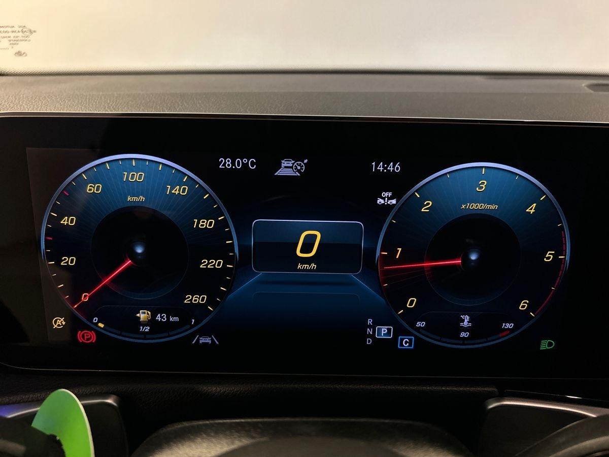 GLB 180 d Premium auto - Certified
