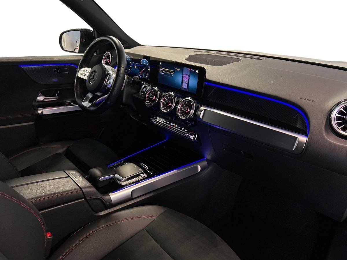GLB 180 d Premium auto - Certified