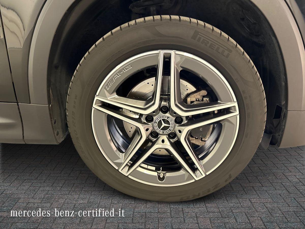 GLB 180 d Premium auto - Certified