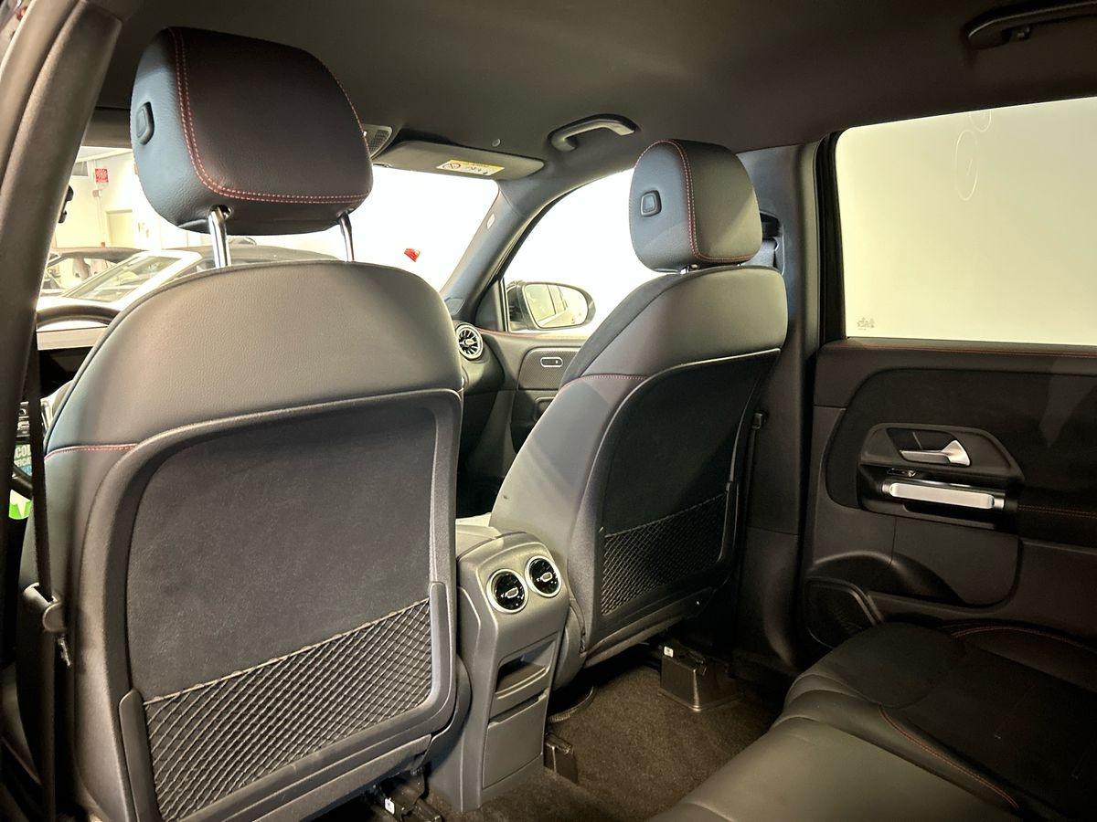 GLB 180 d Premium auto - Certified