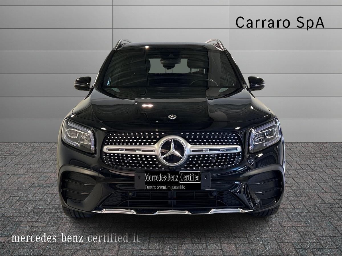 GLB 180 d Premium auto - Certified