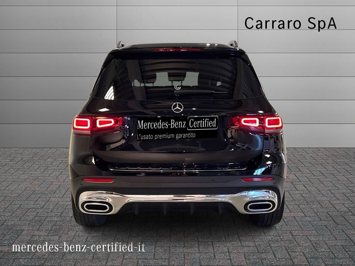 GLB 180 d Premium auto - Certified