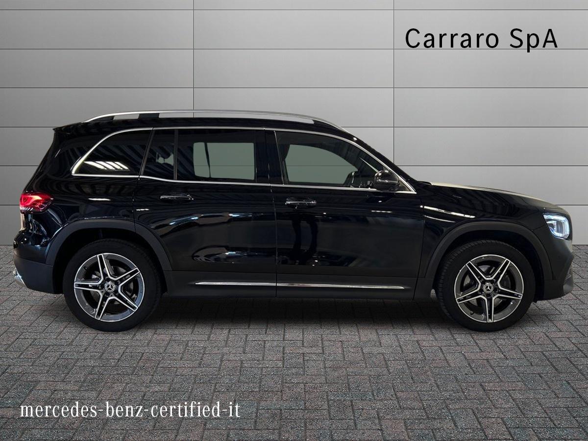 GLB 180 d Premium auto - Certified