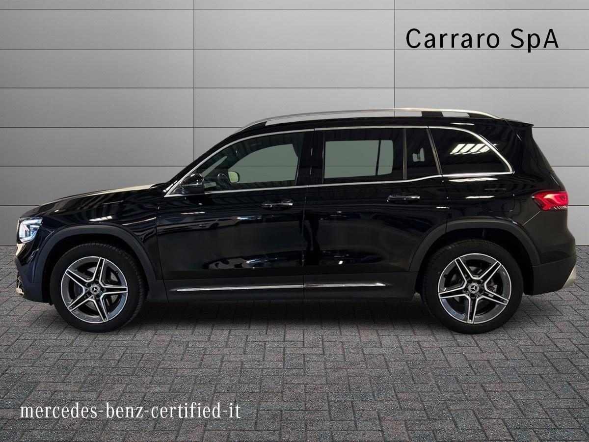 GLB 180 d Premium auto - Certified
