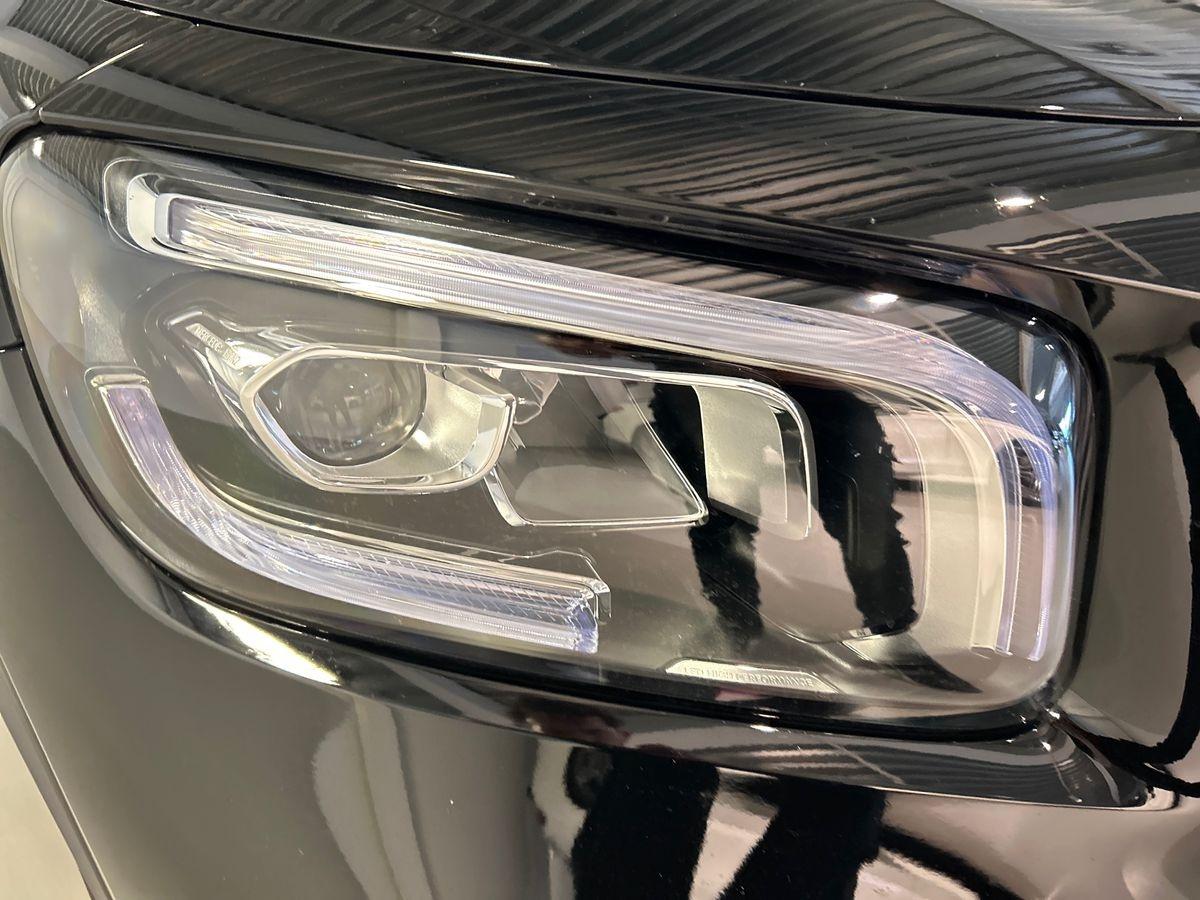 GLB 180 d Premium auto - Certified