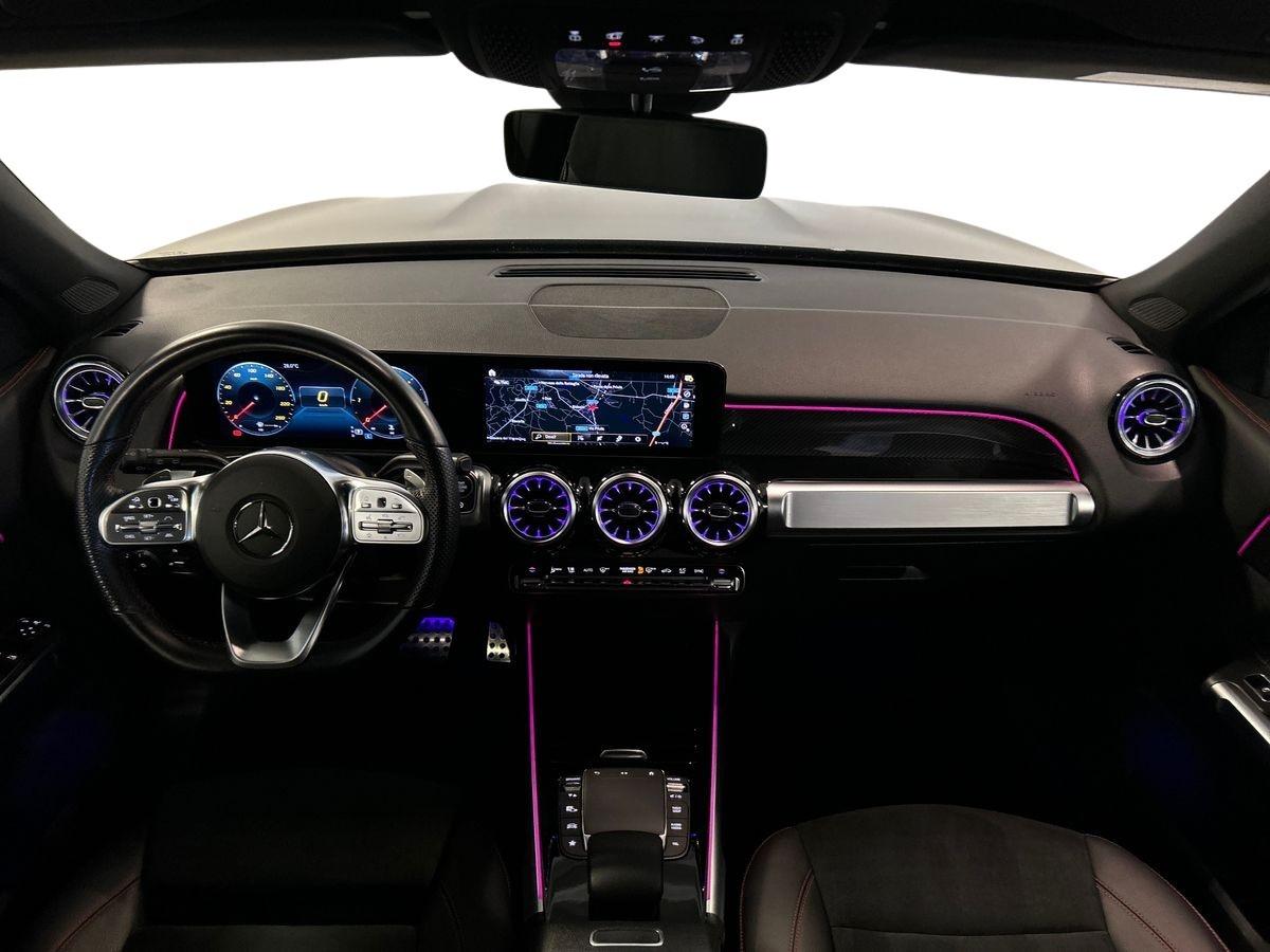 GLB 180 d Premium auto - Certified