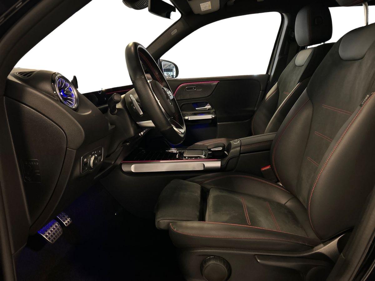 GLB 180 d Premium auto - Certified