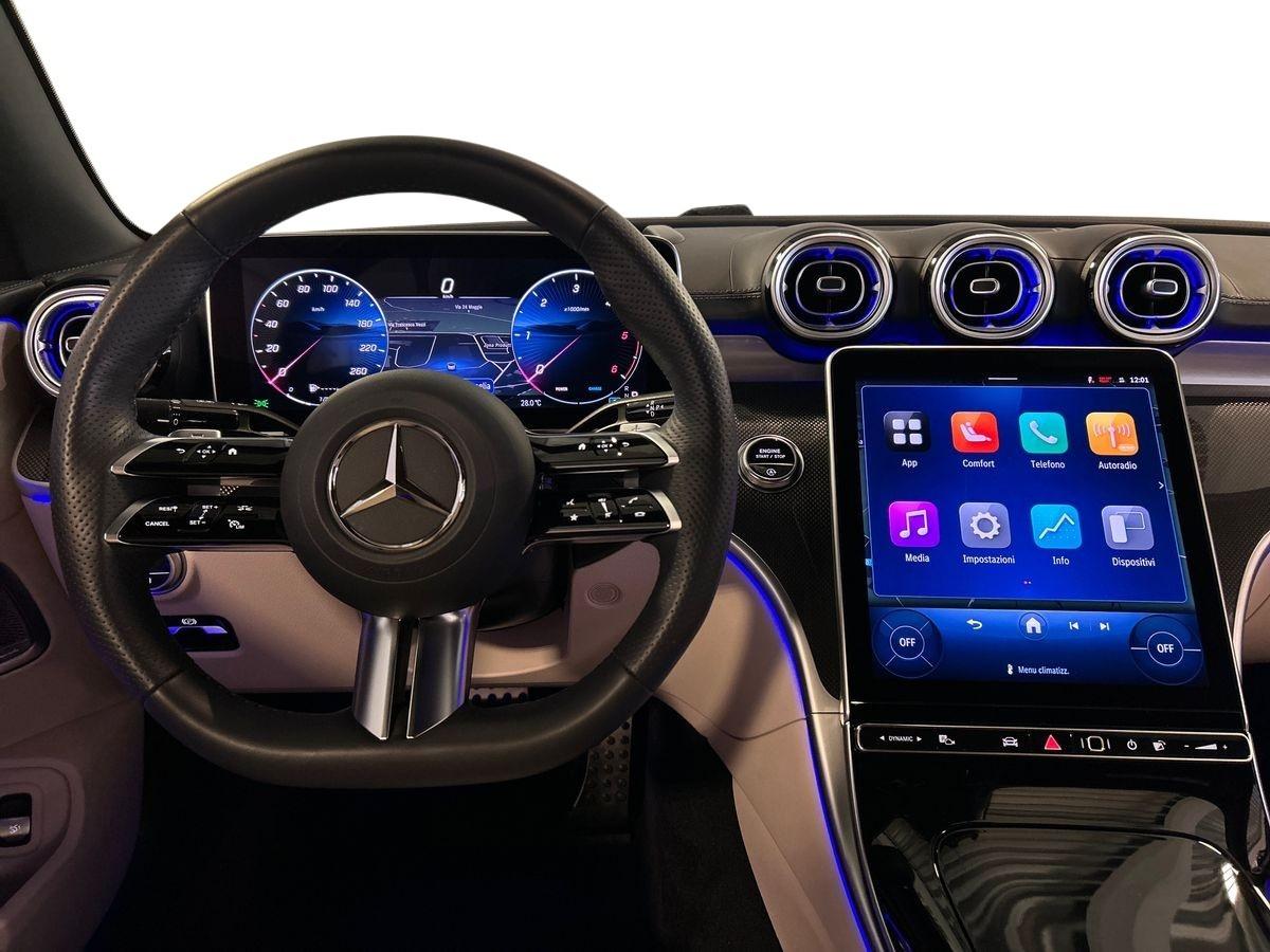 CLE Cabrio 220 d AMG Line Premium Plus auto - Certified