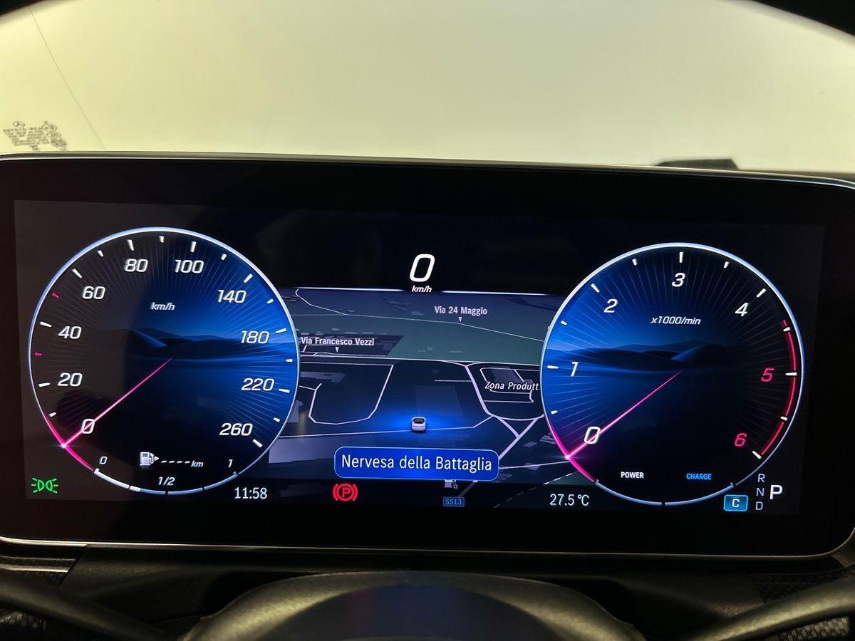 CLE Cabrio 220 d AMG Line Premium Plus auto - Certified