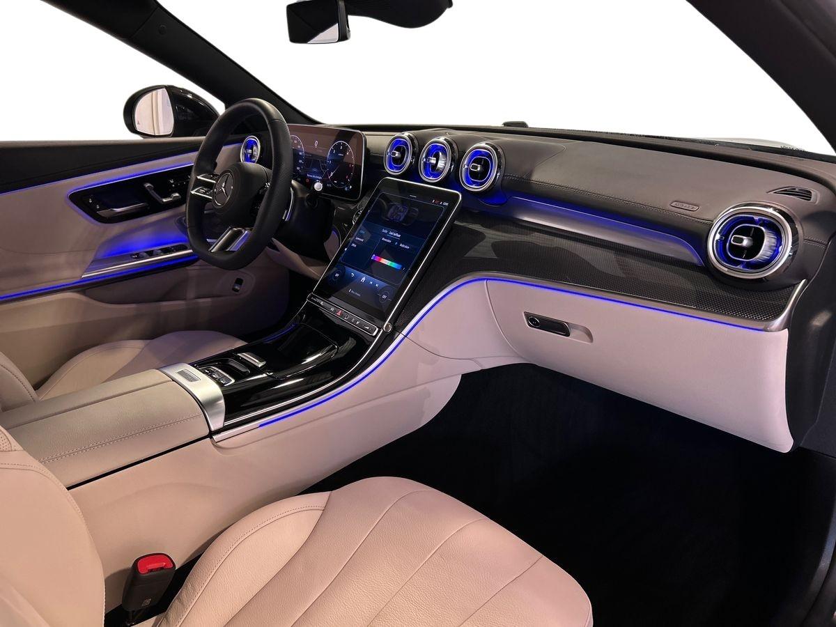 CLE Cabrio 220 d AMG Line Premium Plus auto - Certified