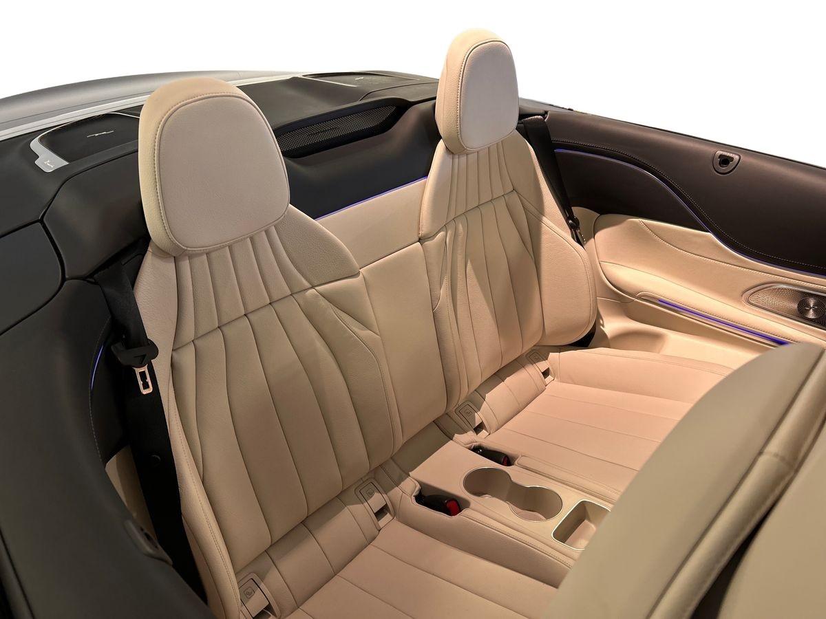 CLE Cabrio 220 d AMG Line Premium Plus auto - Certified