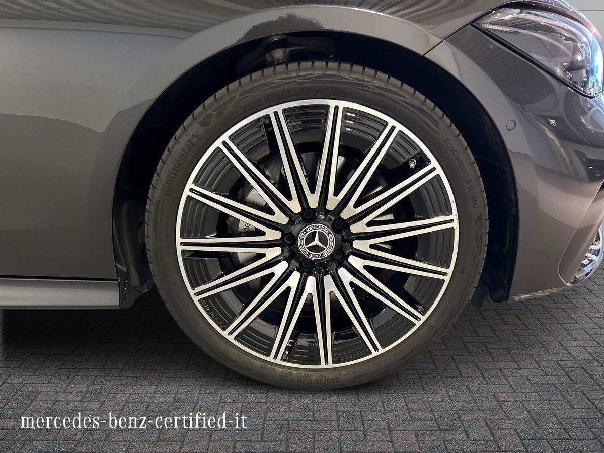 CLE Cabrio 220 d AMG Line Premium Plus auto - Certified
