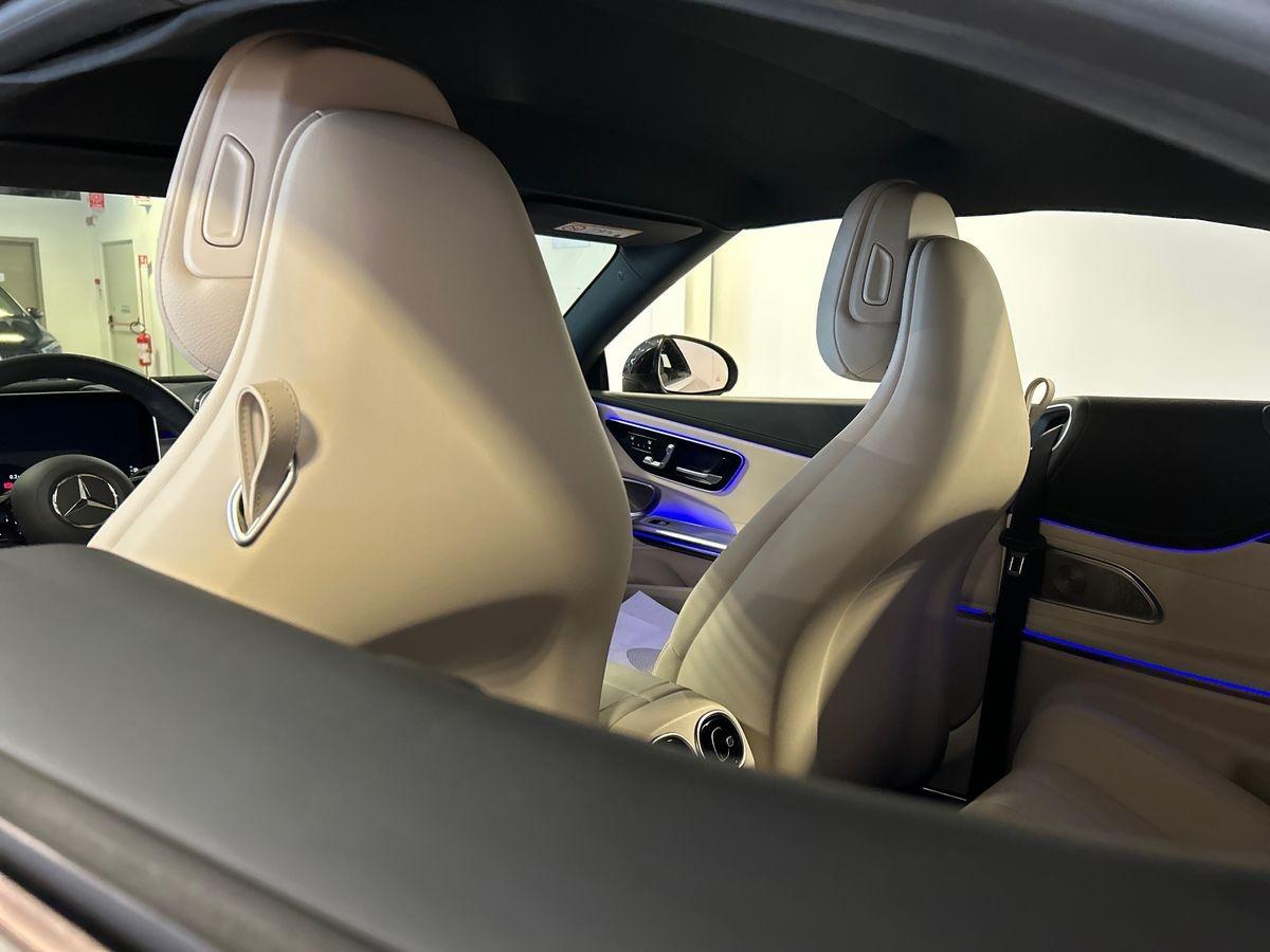 CLE Cabrio 220 d AMG Line Premium Plus auto - Certified