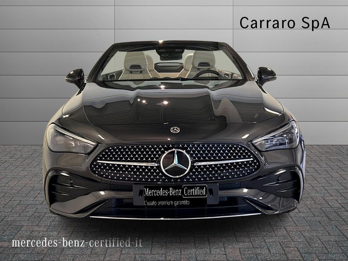 CLE Cabrio 220 d AMG Line Premium Plus auto - Certified