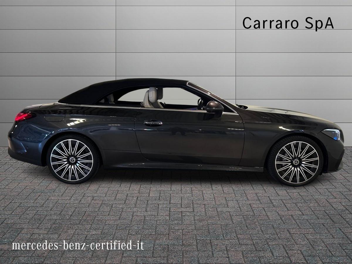 CLE Cabrio 220 d AMG Line Premium Plus auto - Certified