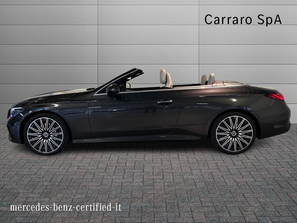 CLE Cabrio 220 d AMG Line Premium Plus auto - Certified