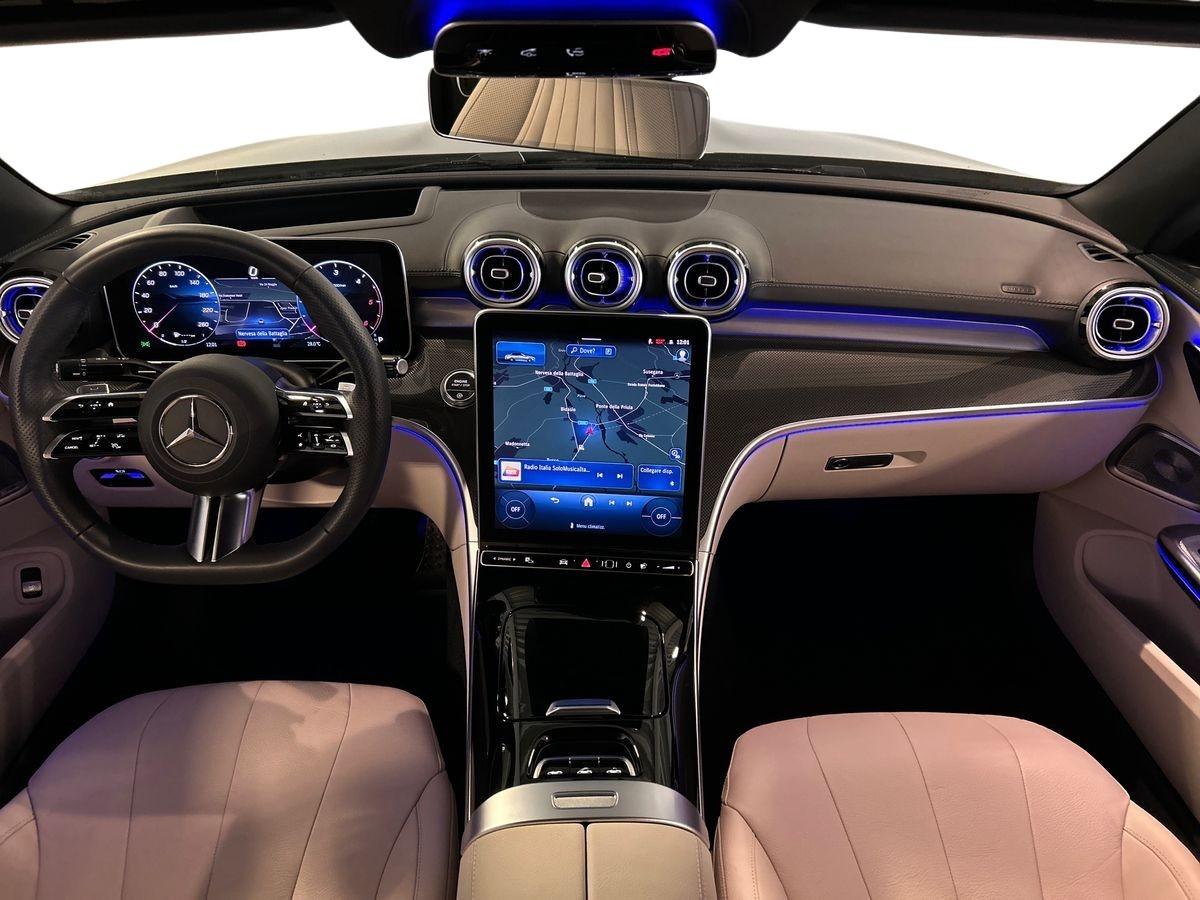 CLE Cabrio 220 d AMG Line Premium Plus auto - Certified