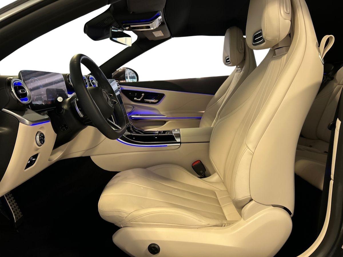 CLE Cabrio 220 d AMG Line Premium Plus auto - Certified
