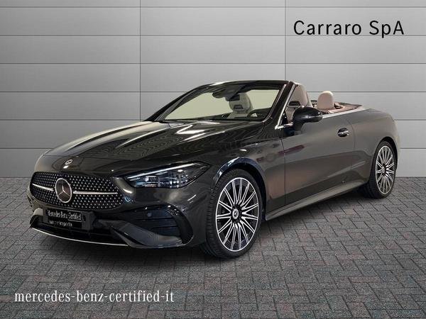 CLE Cabrio 220 d AMG Line Premium Plus auto - Certified