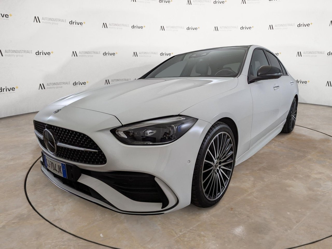 C 300 d mhev Premium Plus auto - Mercedes Certified