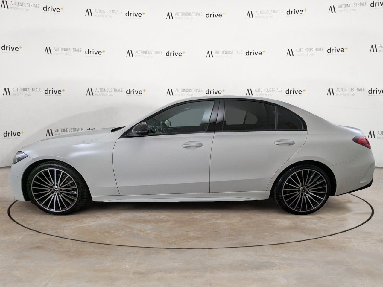 C 300 d mhev Premium Plus auto - Certified