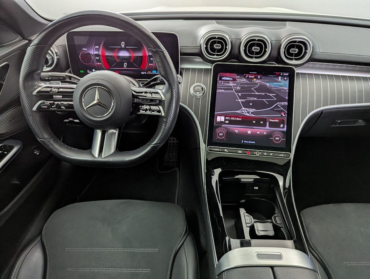 C 300 d mhev Premium Plus auto - Certified