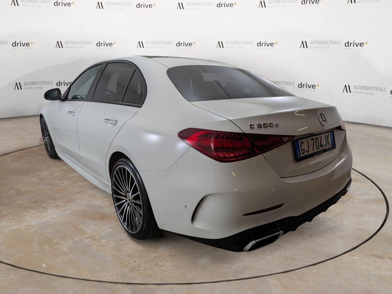C 300 d mhev Premium Plus auto - Certified