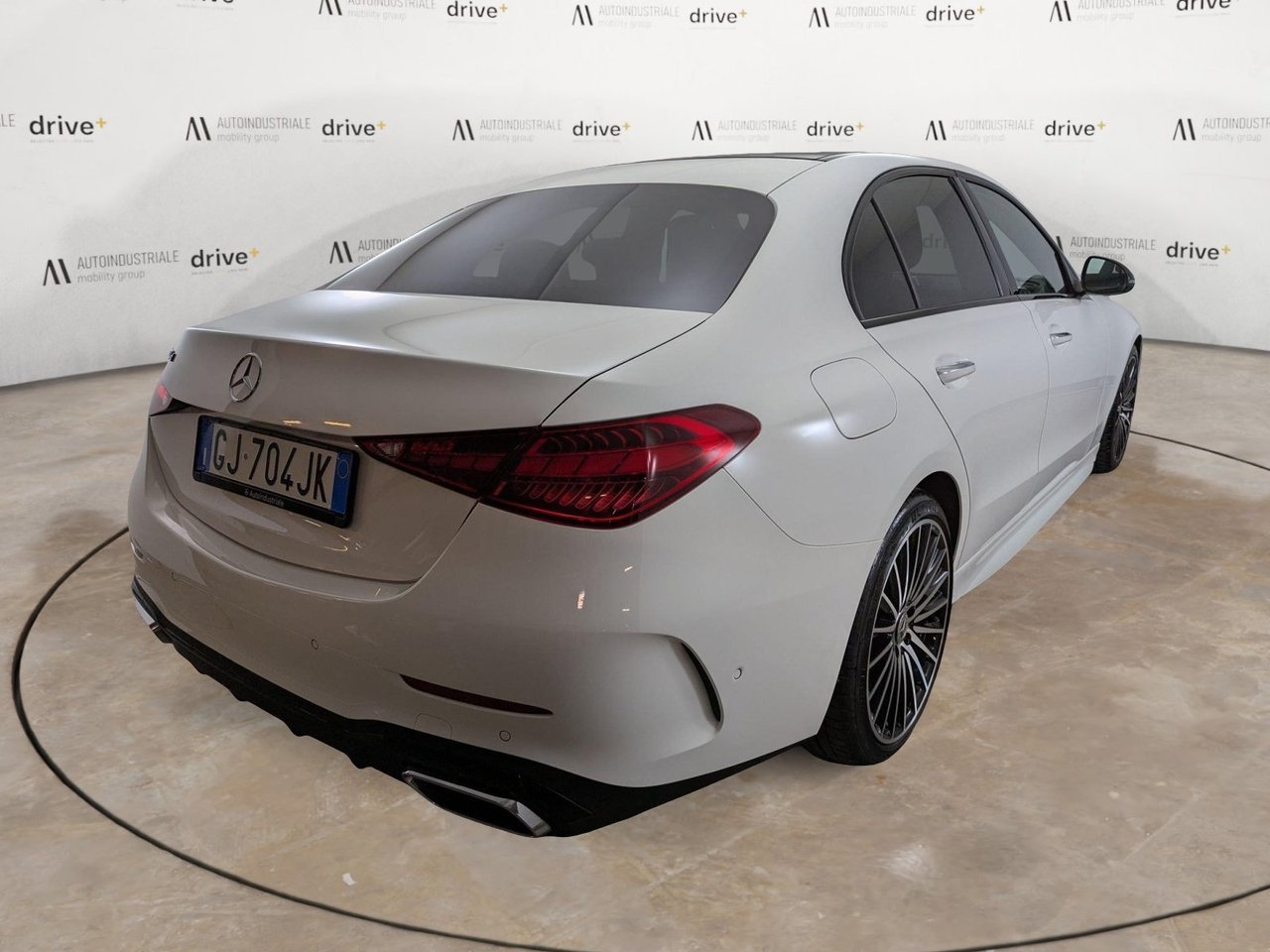 C 300 d mhev Premium Plus auto - Certified