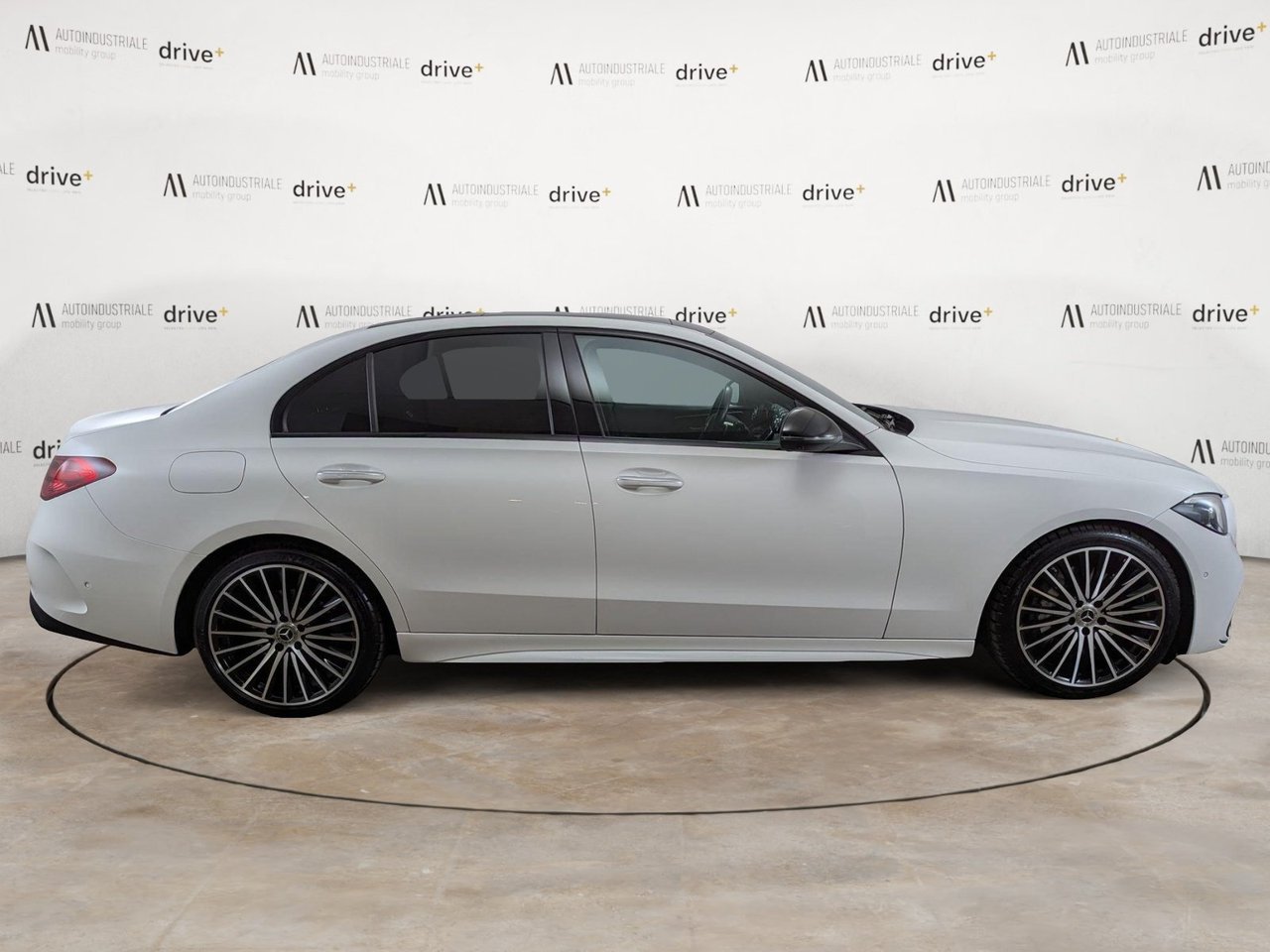C 300 d mhev Premium Plus auto - Certified