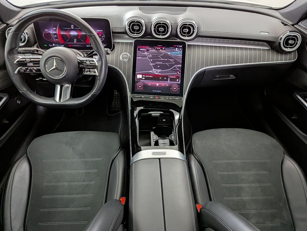 C 300 d mhev Premium Plus auto - Certified