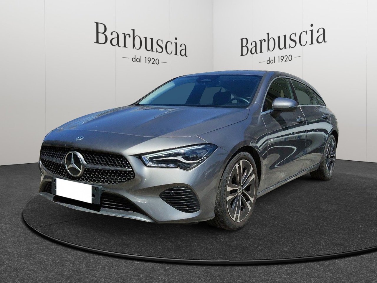 CLA Shooting Brake 180 d Progressive Advanced auto - Mercedes Certified