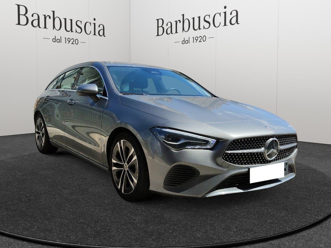 CLA Shooting Brake 180 d Progressive Advanced auto - Certified