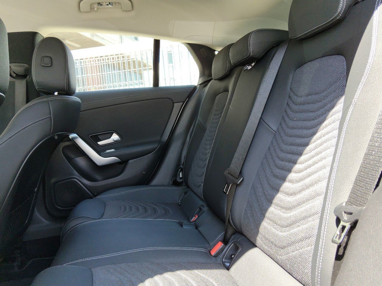 CLA Shooting Brake 180 d Progressive Advanced auto - Certified