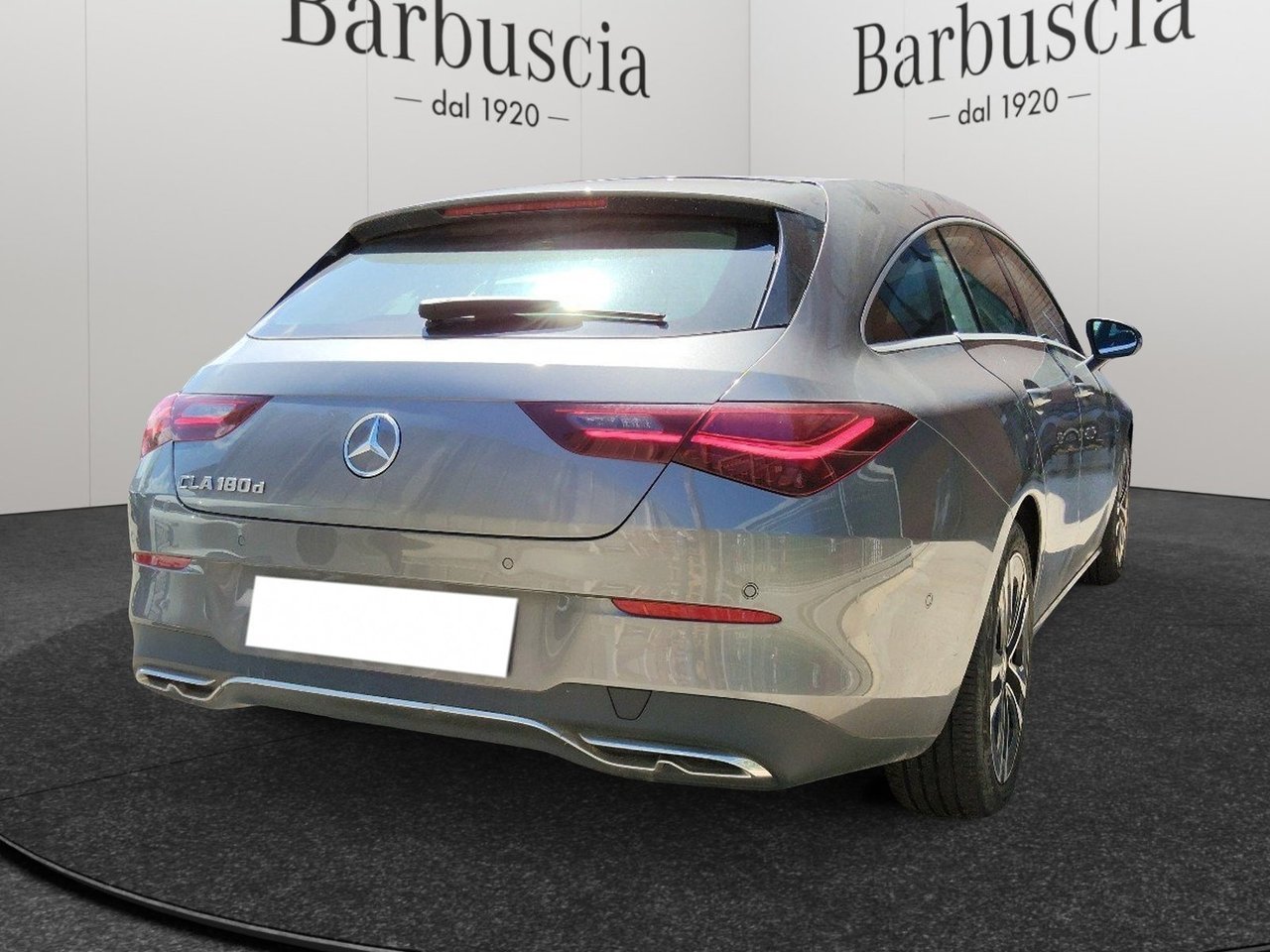 CLA Shooting Brake 180 d Progressive Advanced auto - Certified