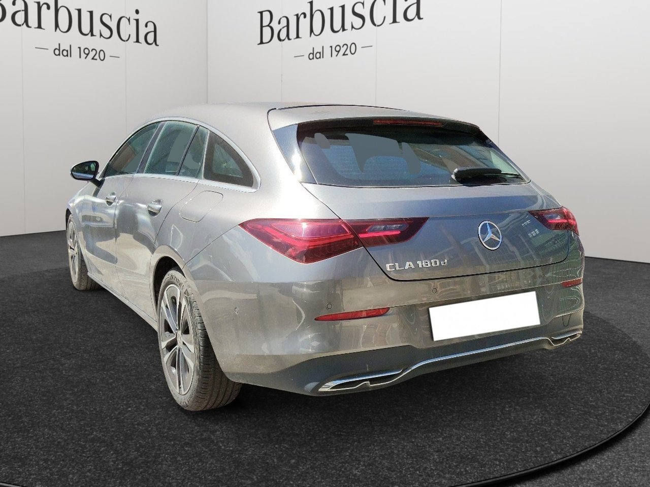 CLA Shooting Brake 180 d Progressive Advanced auto - Certified